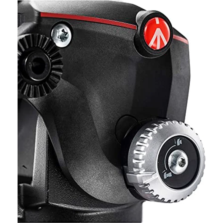 Manfrotto mhxpro-2 W Xpro Fluid Kopf mit flüssigem Selector (schwarz) – Bild 4