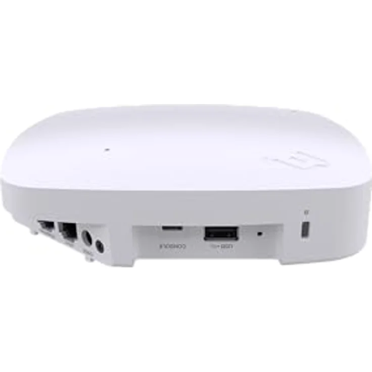 EXTREME NETWORKS - WRLS HARDWARE AP3000 Indoor Dual Radio WiFi 6E AP 2,4 GHz/5 GHz Gold 5 GHz/6 GHz - Hochwertiger Access-Point mit langlebiger Goldfarbe – Bild 3