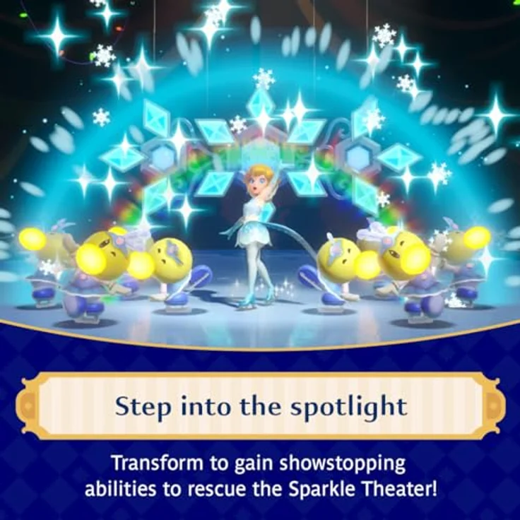 Nintendo Princess Peach: Showtime (Switch) - 0045496511623 – Bild 2