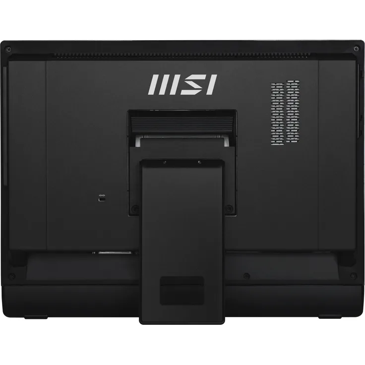 MSI PRO AP162T ADL, 15,6" FHD All-in-One-PC mit Intel N100, 4GB RAM, 128GB SSD, Windows 11 Pro, Schwarz