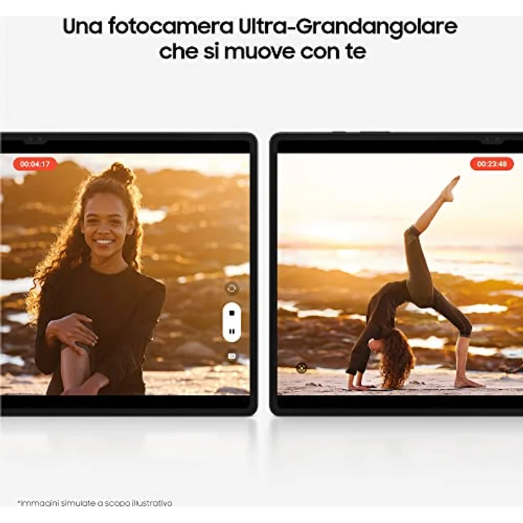 TABLET SAMSUNG GALAXY TAB S8 ULTRA 14.6" 256GB RAM 12GB +5G BLACK ITALIA SM-X906BZAEEUE – Bild 4