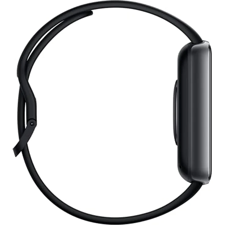 Xiaomi Redmi Watch 5 – 2.07" AMOLED, 60Hz, GNSS, Herzfrequenz & SPO₂-Sensor, Obsidian Black – Bild 5