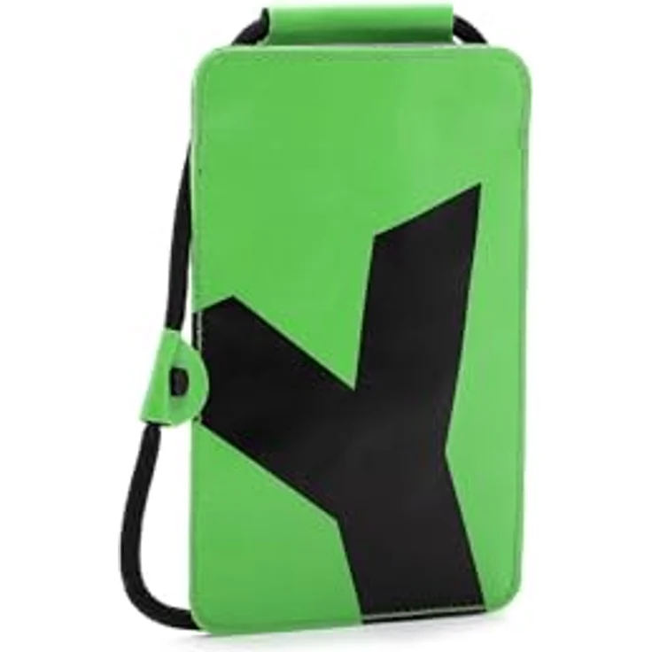 Suri Frey Jessey-Plane Handytasche, 11,5 cm, 100% Polyurethan, grün – Bild 2