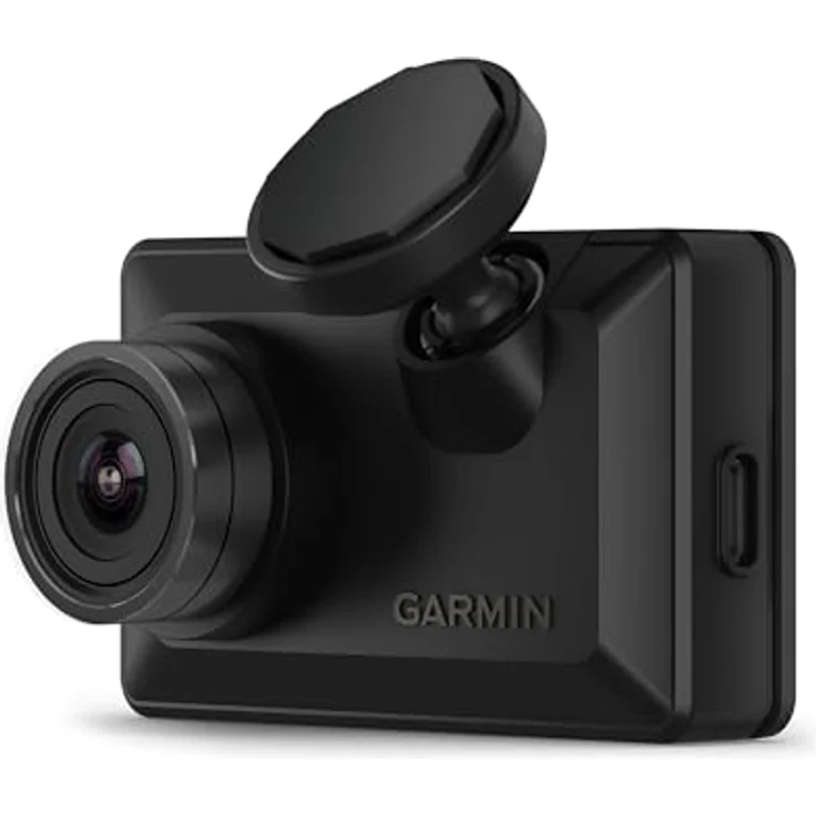 Garmin Dash Cam X310 - Premium Dash Cam mit 4K-Auflösung, 140° Blickwinkel, 2,4 Zoll LCD Display, Garmin Clarity Polfilter und automatischer Unfallerkennung – Bild 1