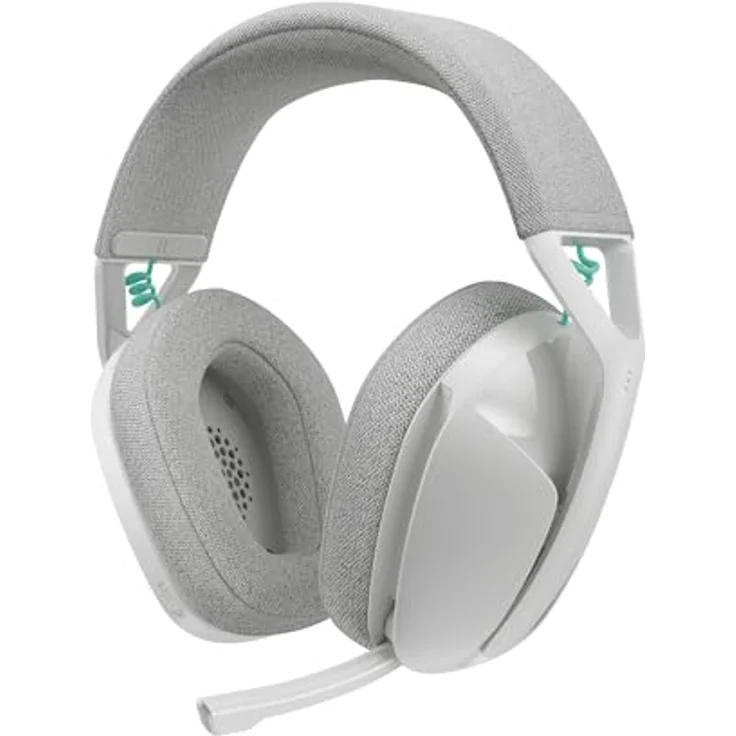 Logitech G321 HEADSET, Gaming Headset mit hochwertigem Sound, Weiss – Bild 2