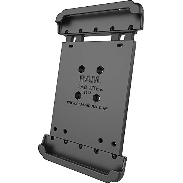 RAM MOUNTS ram-hol-tab24u Passiv-Innenraum Tablet/UMPC Ständer (Schwarz, für Samsung Galaxy Tab 4 8.0 und Tab E 8.0)