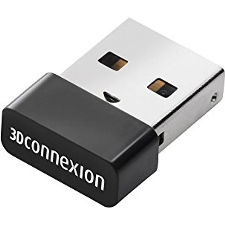 3Dconnexion Universal Receiver (USB-Receiver, 2,4 GHz-Wireless Technologie) – Bild 1