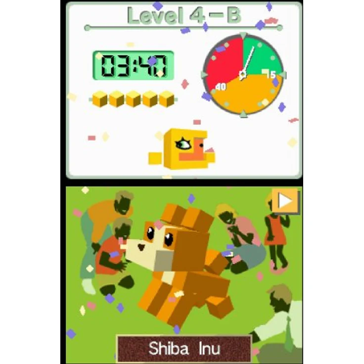 Picross 3D (DS) – Bild 5
