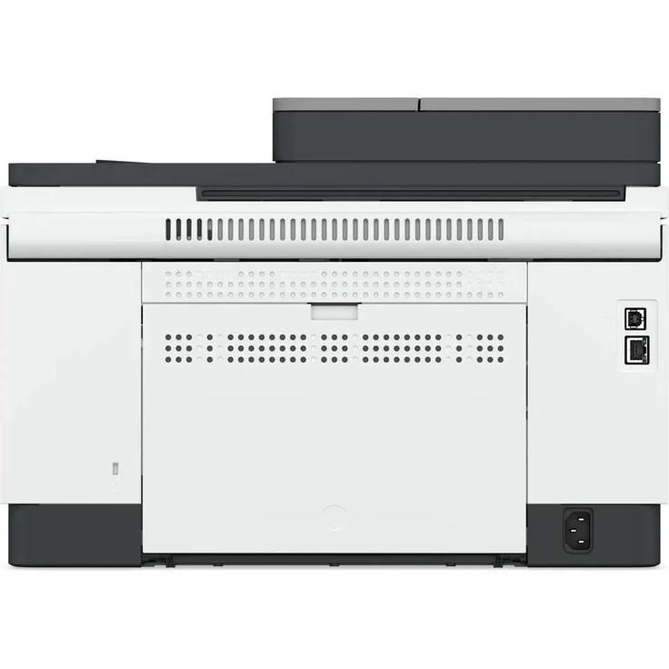 HP LaserJet M248sdng, Multifunktion Schwarzweiß Drucker, 30 Seiten/Min, Duplex, 600 x 600 DPI, A4, Weiß