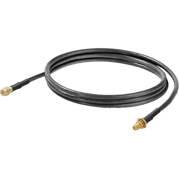 Weidmüller Antennenkabel, konfektioniertes Kabel für externe WLAN- und Mobilfunkantennen