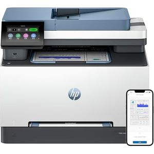 Bild für HP Color Laserjet Pro MFP 3302fdw