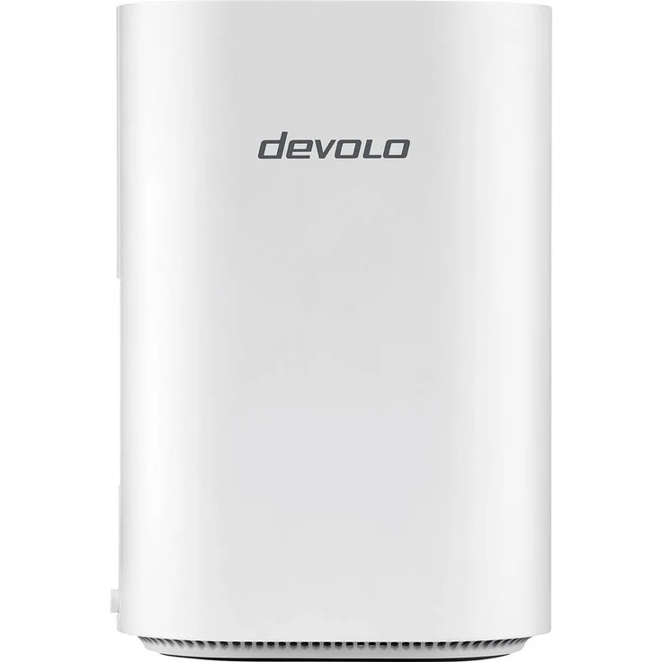Devolo WiFi 7 Repeater Mesh BE9300, Triband WLAN Repeater mit 9.3 GBit/s, App-Unterstützung und Multi-Link Operation