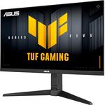 ASUS TUF Gaming VG27AQL5A, 27 Zoll WQHD Monitor mit 210 Hz, 0.3ms GtG, FreeSync, ELMB, Fast-IPS Panel, DisplayHDR 400, DP, HDMI, USB-Hub, Lautsprecher