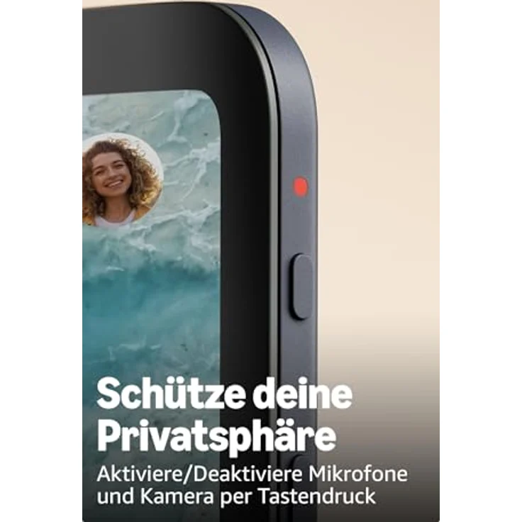 AMAZON Echo Show 11 (2025 Release), Smart Speaker mit 11-Zoll Full-HD Display, AZ3 Pro-Chip, 3D-Audio und krystal-klaren Videoanrufen, Graphite – Bild 4