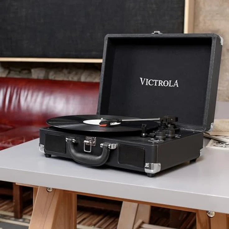 VICTROLA VSC-550BT – Bild 7