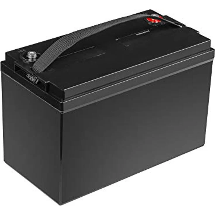 Green Cell UPS-Batterie, Sealed Lead Acid (SLA), 100 Ah, schwarz – Bild 4