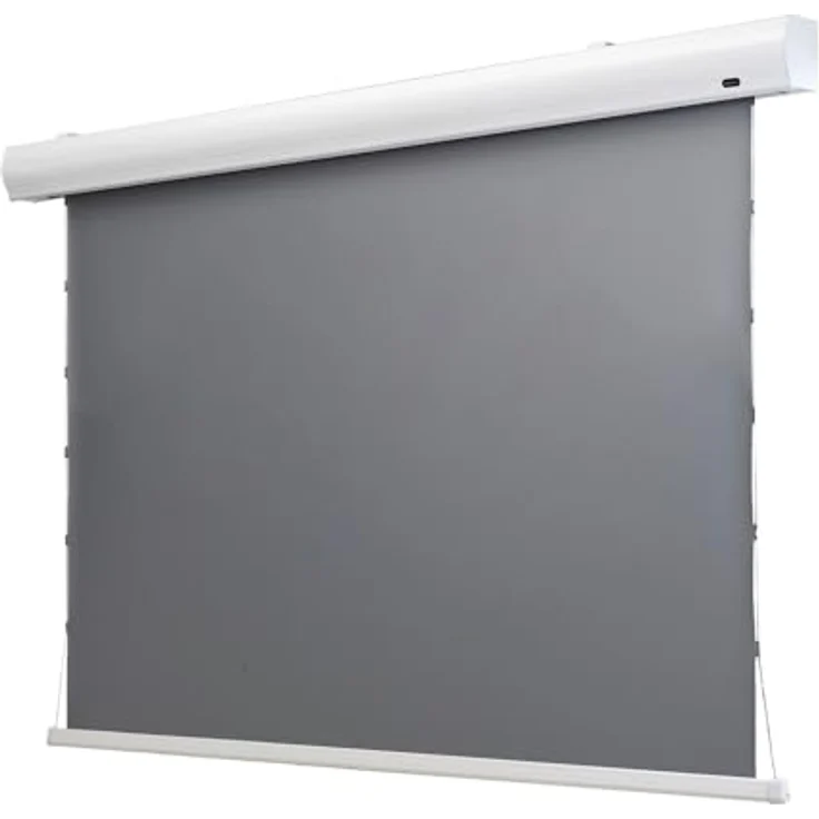 celexon HomeCinema Motorleinwand Tension 243x 136 cm 110'' - Dynamic Slate ALR – Bild 10
