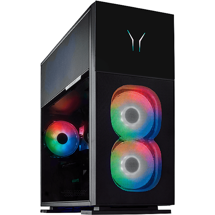 MEDION ERAZER Mechanic X20, High End Gaming PC mit Intel® Core™ Ultra 9 285K, 64 GB RAM, 4 TB SSD, Palit GeForce RTX™ 5080, Windows 11 Home