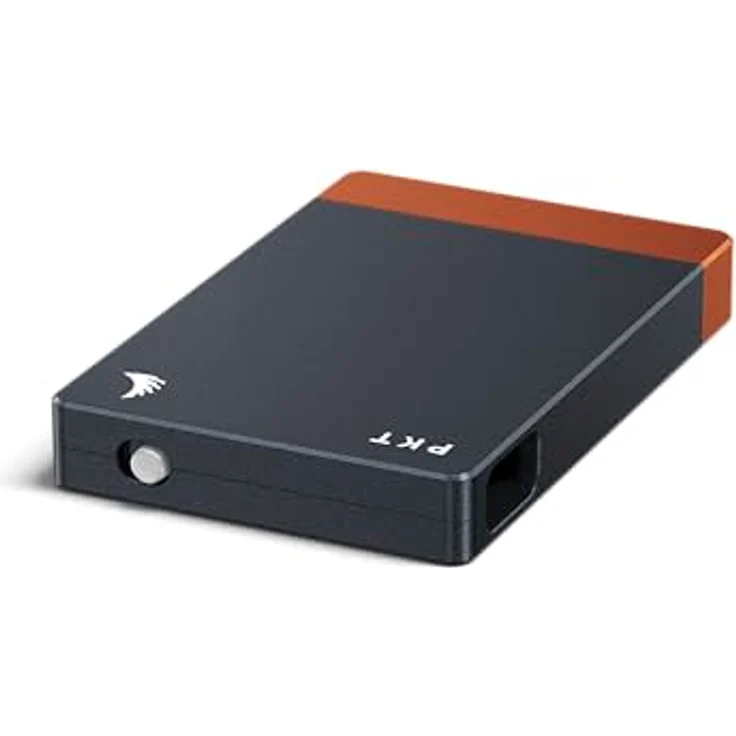 Angelbird CFexpress A Card Reader PKT, USB-C 3.2 Gen 2x2 Kartenlesegerät mit Solid ConnectTM und LED-Schreibschutzschalter – Bild 6