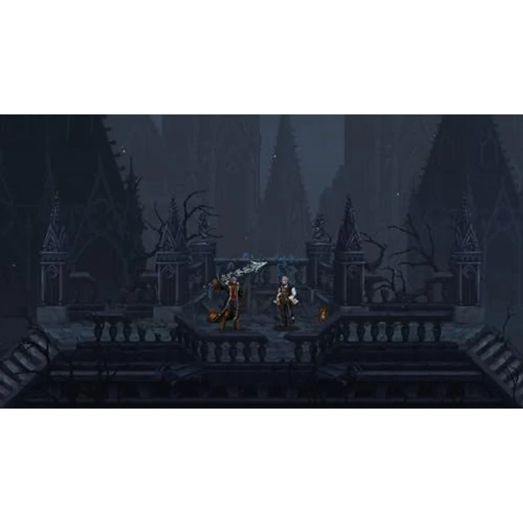 Playstack The Last Faith - PS5, Metroidvania-Soulslike Hybrid mit umfangreichem Waffenarsenal – Bild 5