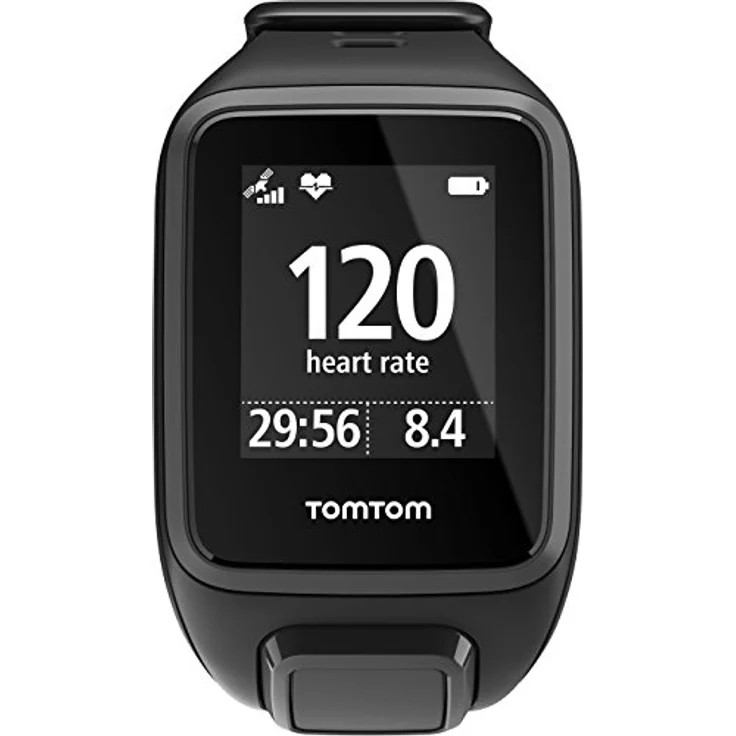 TomTom Spark Cardio + Music S – Bild 2