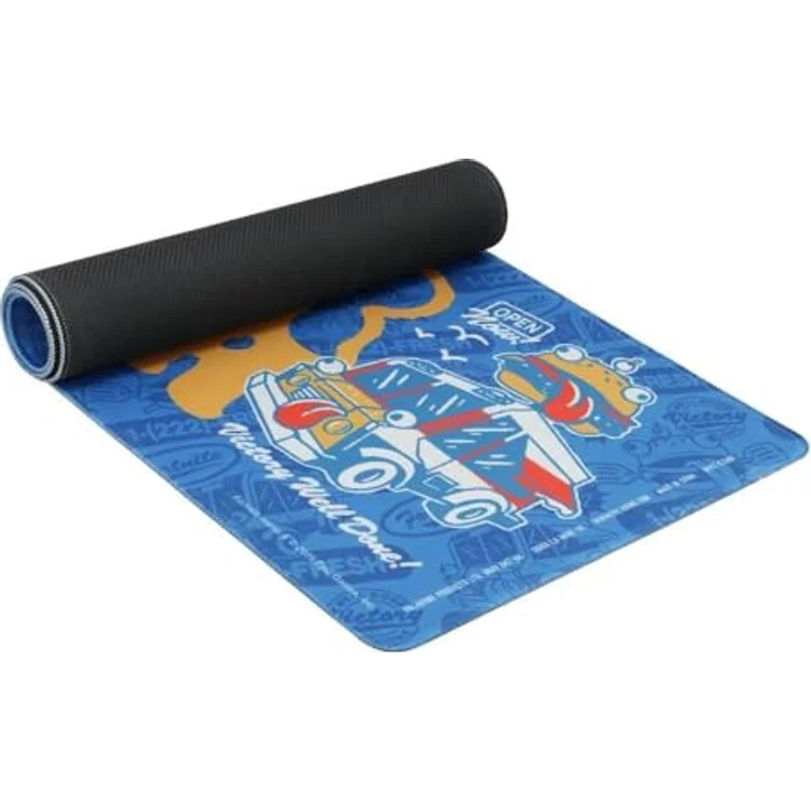 Paladone Products Paladone Desk Mat Fortnite, Gaming Mausmatte mit eindrucksvollem Fortnite-Design – Bild 2