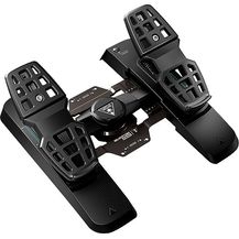 Bild für Turtle Beach VelocityOne Rudder Universelle Seitenruder- und Fußpedal-Steuerung