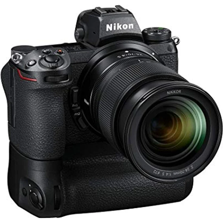 Nikon MB-N11 Batteriegriff f. Z 6II/ Z 7II – Bild 4