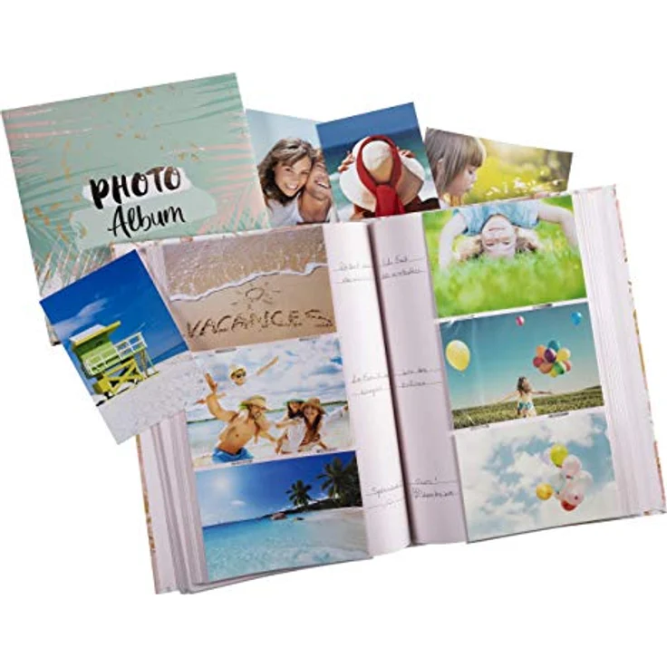 EXACOMPTA Einsteckalbum Citation, 225 x 220 mm, sortiert – Bild 10