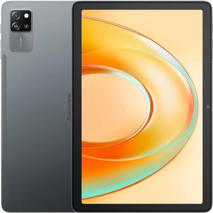 Blackview Tab 60 Pro LTE, 11 Zoll Tablet mit 8 GB RAM, 128 GB Speicher, grau – Bild 1