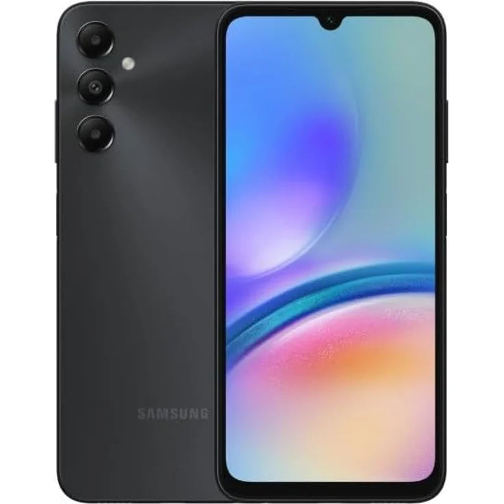 Samsung Galaxy A05s, 64GB, Schwarz – Bild 1