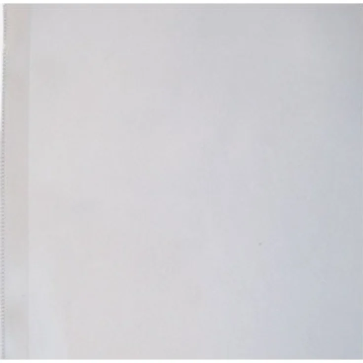 Veloflex Übungsschreibfolien A4 22x31cm, abwischbar aus PVC, matte transparente Oberfläche, Packung mit 50 Stück
