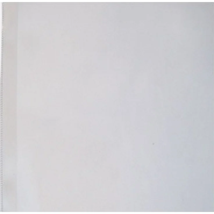 Veloflex Übungsschreibfolien A4 22x31cm, abwischbar aus PVC, matte transparente Oberfläche, Packung mit 50 Stück – Bild 2