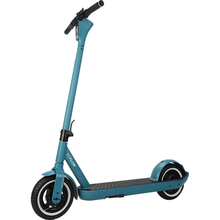 SOFLOW SO ONE PRO 10AH E-Scooter (10 Zoll, Grün)