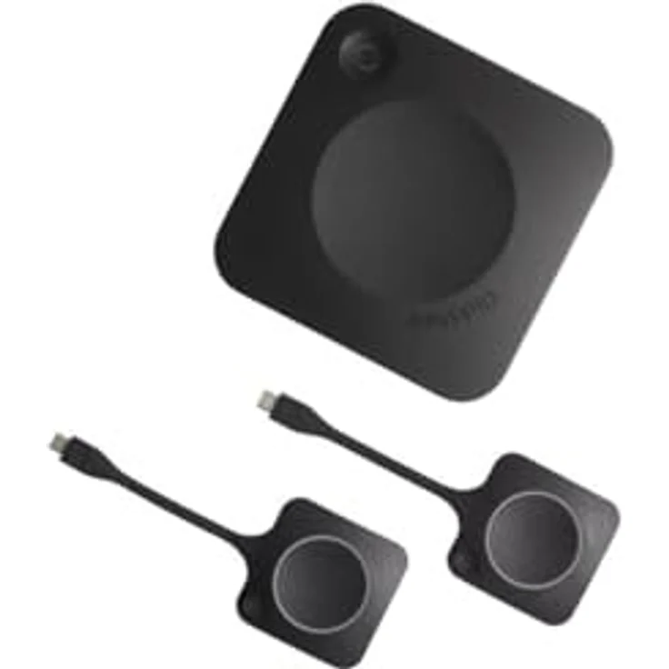Barco Clickshare CX-30 EU (GEN2) Konferenzsystem HDMI®, RJ45, USB-A, USB-C®, WLAN Schwarz – Bild 2