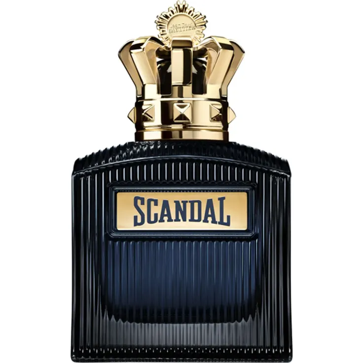 Jean Paul Gaultier Scandal Pour Homme Intense EDP 50ml – Holziger Herrenduft mit Geranie, Tonkabohne und Sandelholz (2022)