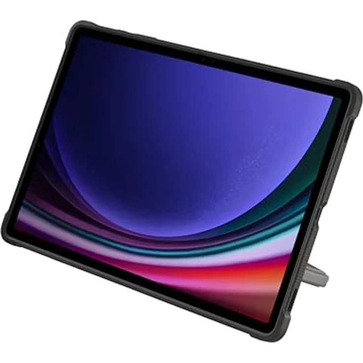 Samsung Outdoor Cover (Galaxy Tab S9 Plus), Tablet Hülle, Schwarz – Bild 7