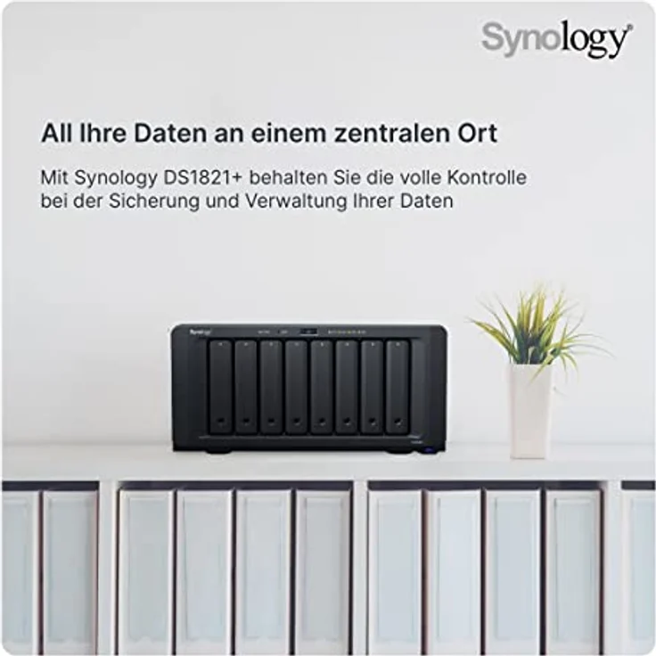 Synology DS1821+ – Bild 2