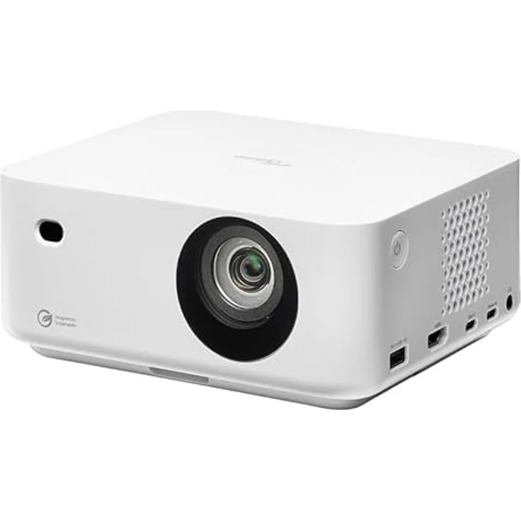 Optoma ML1080, Full HD Beamer mit 1200 lm Helligkeit, 1.2:1 Projektionsverhältnis, Weiss – Bild 5
