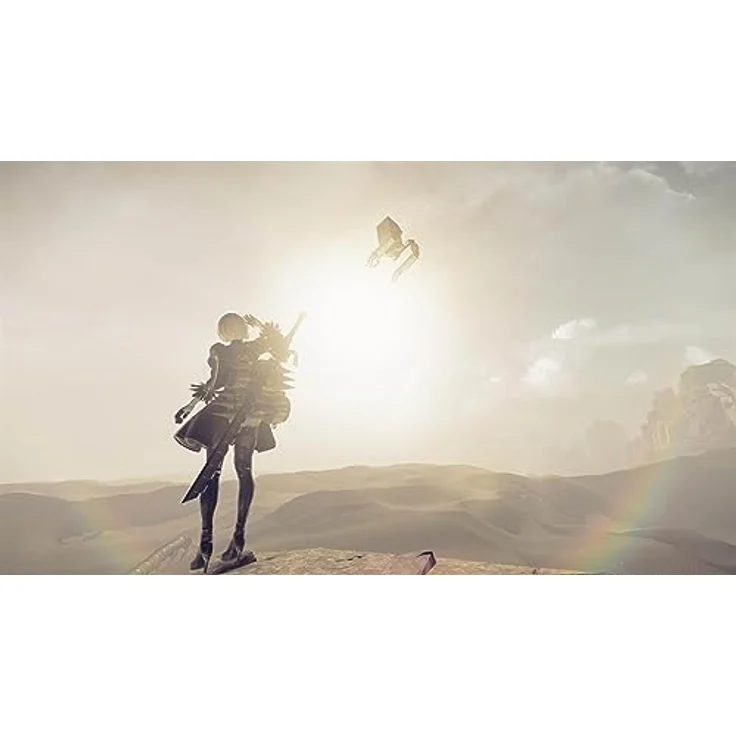 Nier Automata Game of the YoRHa Editon (Playstation 4) [ ] – Bild 5