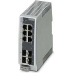 Phoenix 2702334 (45 Ports), Managed Switch 2000 mit PROFINET Conformance-Class B, blau