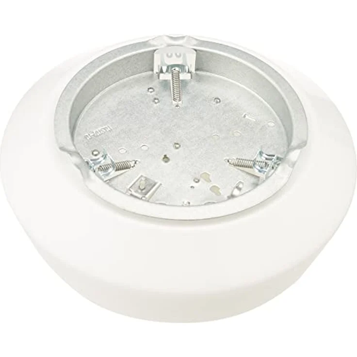 RZB 10120.002 DKN-Classic, seidenglanz Deckenleuchte E27 60W Weiß – Bild 2