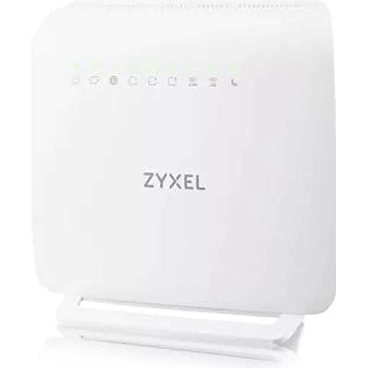 Zyxel EX3501-T0 EtherWan WiFi 6 Router, Dual-Band Router mit hohem Datendurchsatz