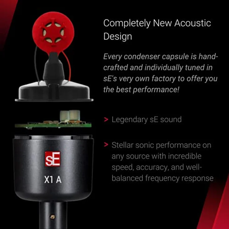 sE Electronics X1 A – Bild 3
