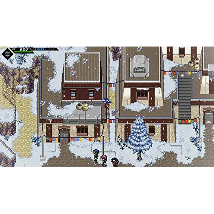 CrossCode (PS4) - Preisvergleich – Bild 3