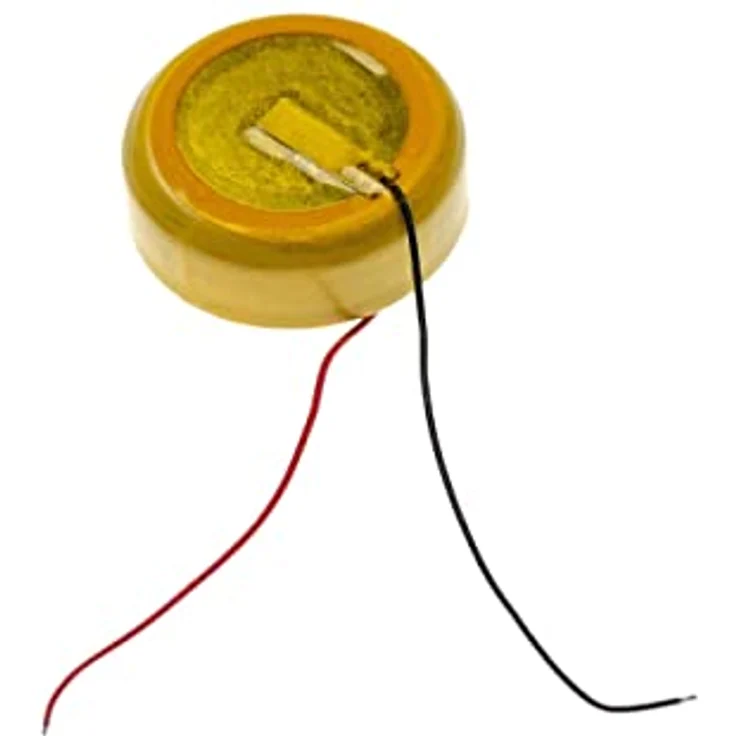 vhbw Akku kompatibel mit Bose SoundSport Pulse, Wireless Headset Kopfhörer (120mAh, 3,7V, Li-Ion) - Ersatzakku mit 120 mAh Kapazität, Lithium-Ion Zell-Typ – Bild 4