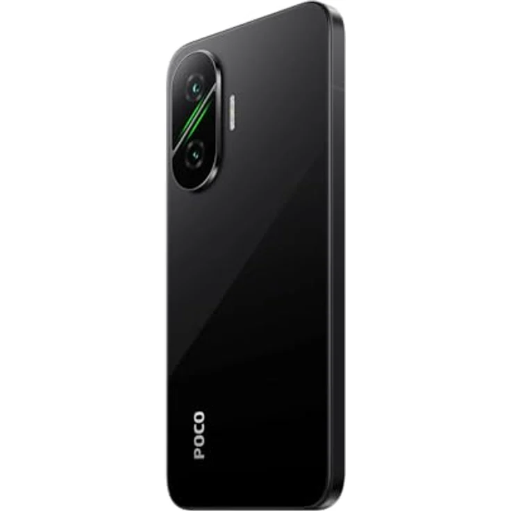 Xiaomi Poco F7 (256 GB, Black, 6.83", Dual SIM, 5G), Smartphone, Schwarz – Bild 4