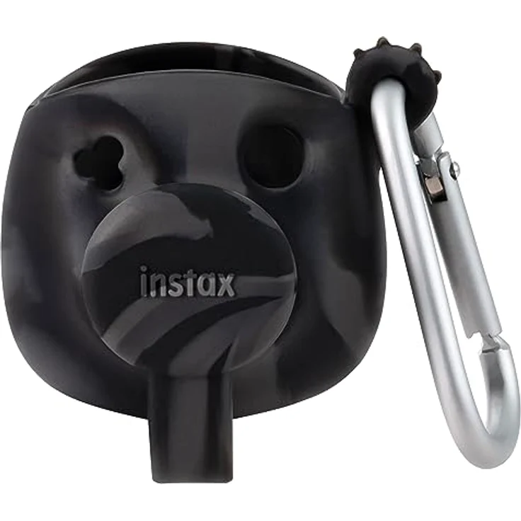 INSTAX Pal Design Silicon Case White – Bild 1