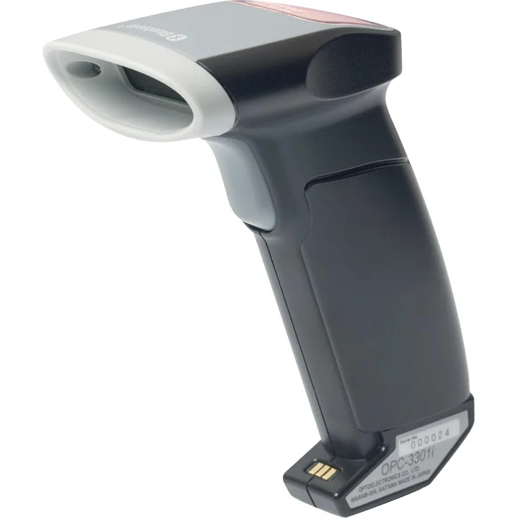 Opticon OPI-3301i 2D Bluetooth, Barcode-Scanner, Grau
