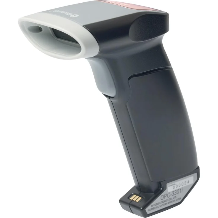 Opticon OPI-3301i 2D Bluetooth, Barcode-Scanner, Grau
